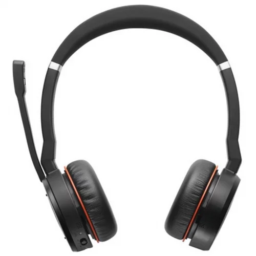 Гарнитура беспроводная/ Jabra Evolve 75 Stereo MS incl. Link 370 фото 2