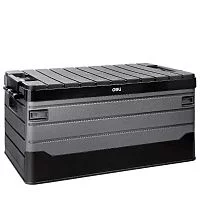 Ящик для инструментов складной Deli DL884135 480 х 300 х 240 мм, 35 литров