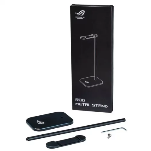 Подставка для наушников ASUS ROG Metal Stand (90YH03C0-B2UA00) фото 3