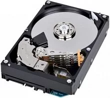 Жесткий диск Toshiba Enterprise HDD 3.5" SATA 4TB, 7200rpm, 256MB buffer 512n (MG08ADA400N anaglog MG08ADA400E, MG04ACA400E, MG04ACA400N), 1 year