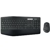 Эскиз Клавиатура и мышь Logitech Wireless Desktop MK850 Performance (920-008232)