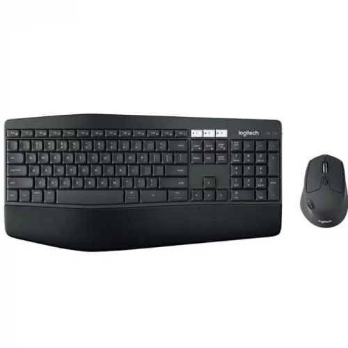 Комплект (клавиатура + мышь)/ Logitech Wireless Desktop MK850 Performance Retail (920-008232)