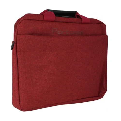 Сумка PORTCASE KCB-164 Red (нейлон,красная до 14)