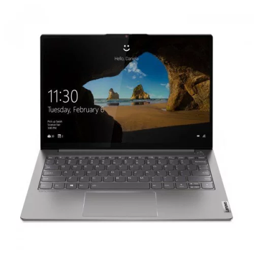 Ноутбук Lenovo Thinkbook 13s G2 ITL 13.3 WQXGA, Core i5 1135G7, 8GB, 256GB SSD, WiFi, BT, Win 10 Pro, серый [20V9003DRU]