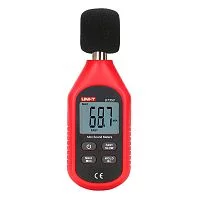 Прочие измерители UNI-T Шумомер UT353 , 30-130 дБ