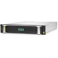 СХД HPE MSA 2062 16Gb SAS, 2x 1,92TB SFF SSD (R0Q84A)