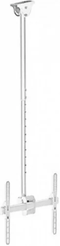 Кронштейн для телевизора Arm Media LCD-1700 белый 26-65 макс.55кг потолочный наклон (10190) фото 2