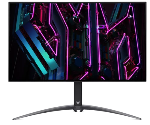Монитор Acer Predator X27Ubmiipruzx 26,5