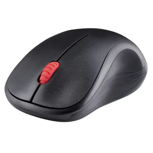 *Мышка Defender MB-205 USB OPTICAL WRL BIT BLACK (52205) фото 2