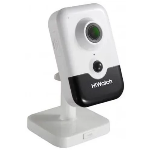 Камера видеонаблюдения IP HiWatch DS-I414 (2.8mm) 2.8-2.8мм цв. корп.:белый