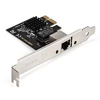 Exegate EX296212RUS Сетевой адаптер ExeGate EXE-251 (PCI-E x1 v2.0, 1xRJ45, UTP 100Mbps/ 1000Mbps/ 2.5Gbps RTL8125B)