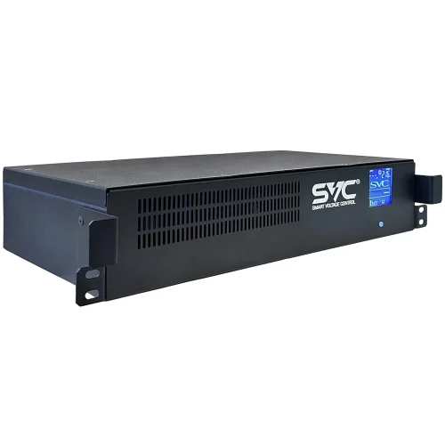 ИБП , Л-И., 1.2кВА/ 0.72кВт, Стоечный 19 (RTO-1.2K-LCD/R)