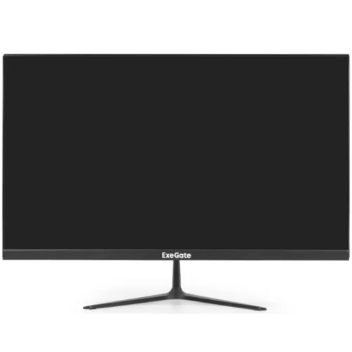 *Монитор LCD ExeGate 23.8