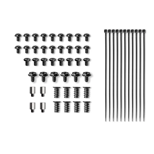 Корпус Deepcool CH360 Black (R-CH360-BKAPE3-G-1) фото 14