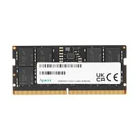 Модуль памяти Apacer 16GB DDR5 4800 SODIMM CL40, 1.2V, 2048x8, RTL (FS.16G2A.PTH)