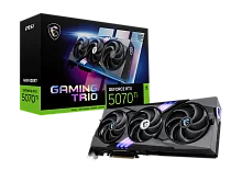 Видеокарта/ GeForce RTX 5070 Ti 16G GAMING TRIO OC