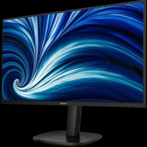 Монитор Philips 24,1 24B2U3301D, 16:10, IPS, WUXGA, 4ms, 300cd, 120Hz, DVI, HDMI, DP, DP-Out, USB, USB-C, LAN, SPK, HAS фото 2