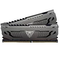 Модуль памяти Patriot 16GB DDR4 3600MHz PC4-28800 CL18 DIMM 288-pin 1.35V single rank RTL (PVS416G360C8K)