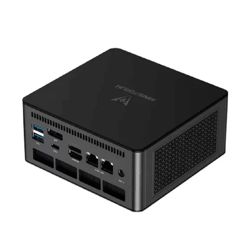 Minisforum Мини Компьютер UM890Pro/32GB+1TB (AMD R9 8945HS) 32GB+1TB, AMD Radeon780M, Win11 Pro фото 2
