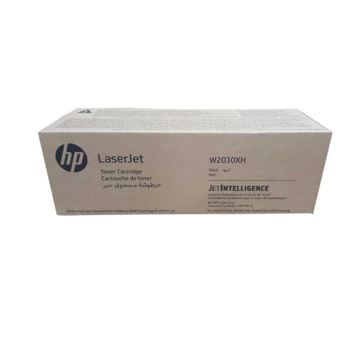 Тонер-картридж/ HP W2030XH Black Contract Original LaserJet Toner Cartridge