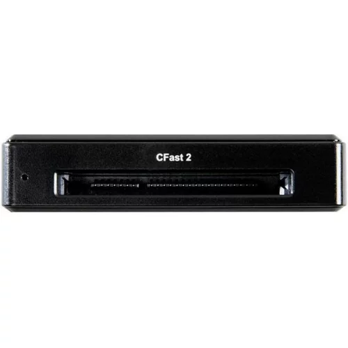 Карт ридер/ Transcend USB3.0 CFast Card Reader, Black (TS-RDF2) фото 4