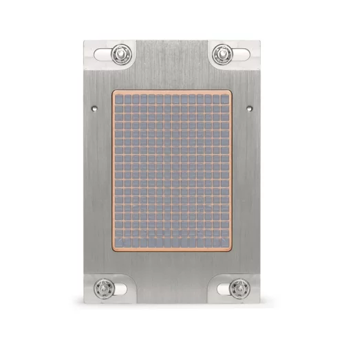 Exegate EX293436RUS ESNK-P0063AP4.PWM.2U.SP3.Cu {Al+Cu, 2U, 4 тепл. трубки, LGA SP3, TDP 240W, PWM, 1600-6800RPM, 2 ball bearing, 4pin, 54,3db, 440г, на винтах, с термопастой} RTL фото 7