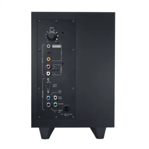 Колонки Logitech Z506 5.1, 75W(RMS) (980-000431) фото 4