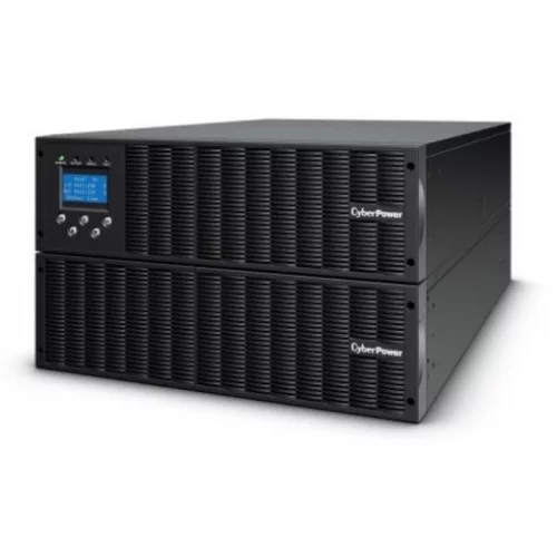 ИБП CyberPower OLS10000ERT6Ua (OLS10000ERT6UA) (OLS10000ERT6UA) Источник бесперебойного питания/ UPS Online CyberPower OLS10000ERT6Ua Rack 10000VA/9000W USB/RS-232/SNMP Slot/EPO Клеммная колодка (1)