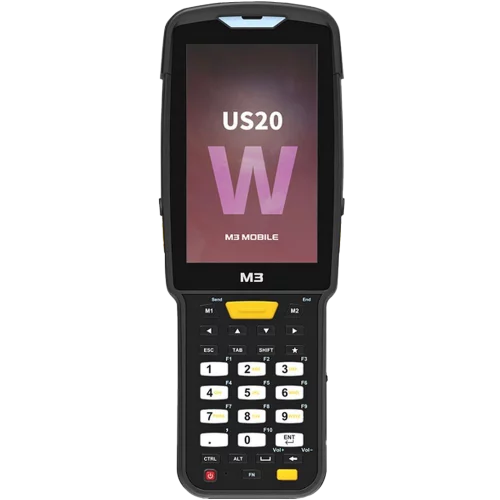 Терминал сбора данных M3 Mobile model US20 (US20W) (S20W0C-Q2CWRE-HF)
