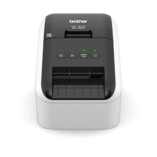 Принтер для наклеек Brother QL-800 (QL800R1) (QL800R1) Принтер для наклеек Brother QL-800 (QL800R1)