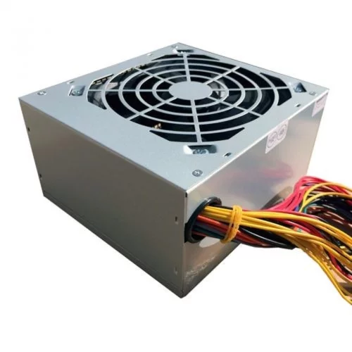 Powerman Power Supply 500W PM-500ATX-F (carton box) (6143093) фото 2