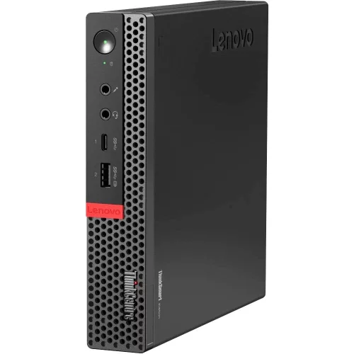 Компьютер Lenovo ThinkCentre M920x Tiny/ Core i3-9100T/ 8Gb/ 256Gb SSD/ DOS [10S1S0BF00] фото 4