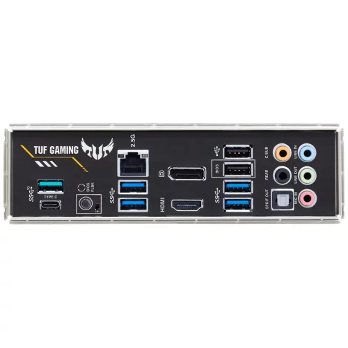 Материнская плата/ TUF GAMING B550-PLUS (90MB14G0-M0EAY0) фото 4