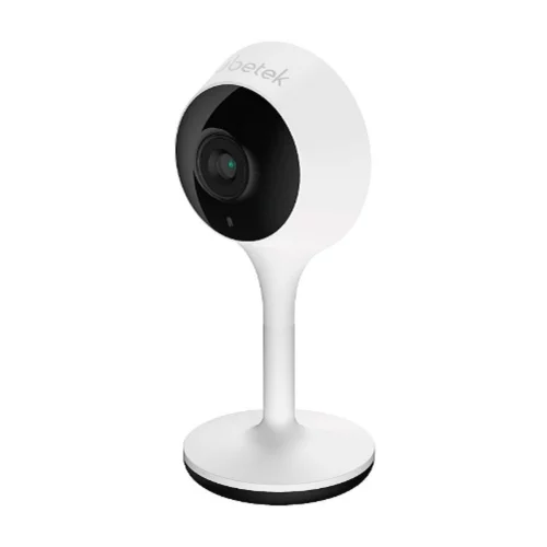 RUBETEK RV-3419/Wh Видеокамера миниатюрная Full HD (цв. белый), 2 Мп, 1/2.9