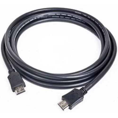 Bion Кабель HDMI v1.4, 19M/ 19M, 3D, 4K UHD, Ethernet, CCS, экран, 1.8м, черный [BXP-CC-HDMI4L-018]
