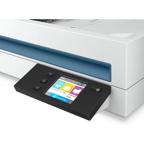 Сканер/ HP ScanJet Enterprise Flow N6600 fnw1 (20G08A#B19) фото 5