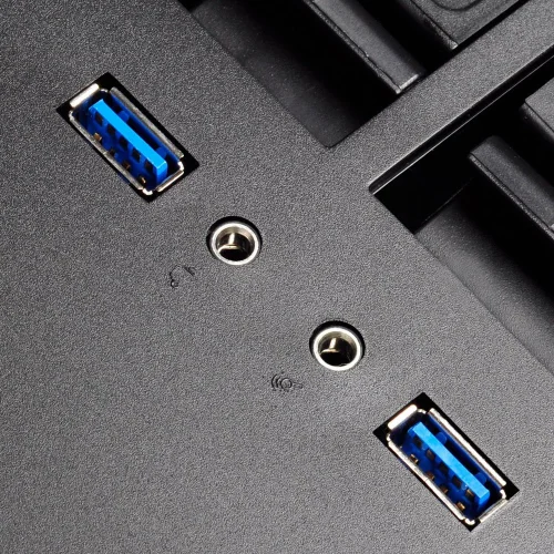 Корпус серверный Silverstone SST-DS380B (G49DS380B000020) фото 9