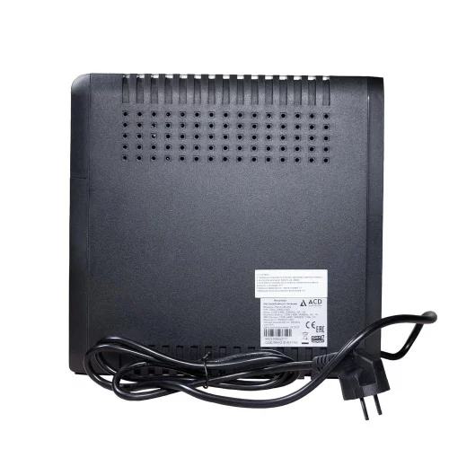 ИБП ACD PW-Slim 850 (82N-C34003-00G) фото 10