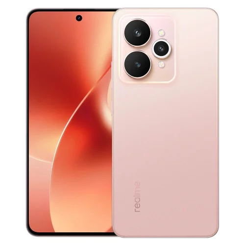 Смартфон Realme 15 5G 12+256Gb розовый (RMX5106 15 5G 12+256 SILK PINK)