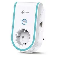 Репитер TP-LINK RE365 с розеткой (RE365)