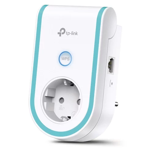 Репитер TP-LINK RE365 с розеткой (RE365)