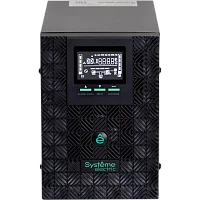 Источник бесперебойного питания Systeme Electric Smart-Save SMT, 3000VA/ 2400W, Line-Interactive, LCD, Out: 3xSchuko, SNMP Intelligent Slot (SMTSE3000T)