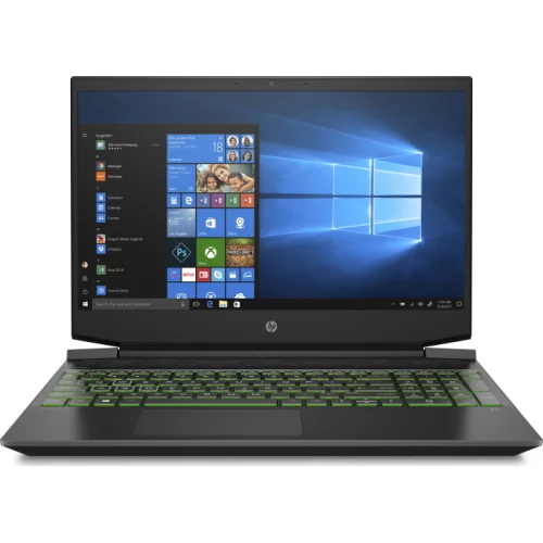 Ноутбук HP Pavilion Gaming 15-ec1004ur (133X4EA) (133X4EA#ACB) Ноутбук HP Pavilion Gaming 15-ec1004ur 15.6 FHD/ Ryzen 5 4600H/ 8GB/ 256GB SSD/ noODD/ GeForce GTX 1650 4GB/ WiFi/ BT/ Win10/ Shadow Black (133X4EA)