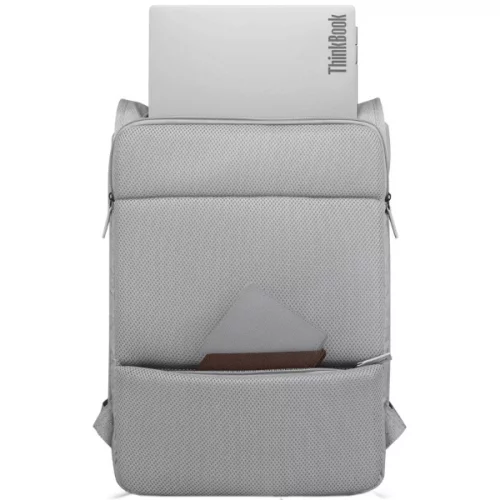 Рюкзак Lenovo ThinkBook Urban Backpack 15.6 серый [4X40V26080] фото 5