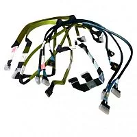 Комплектующие корпусов HPE ProLiant DL360 Gen11 8SFF PCIe Controller Cable Kit (P48909-B21)