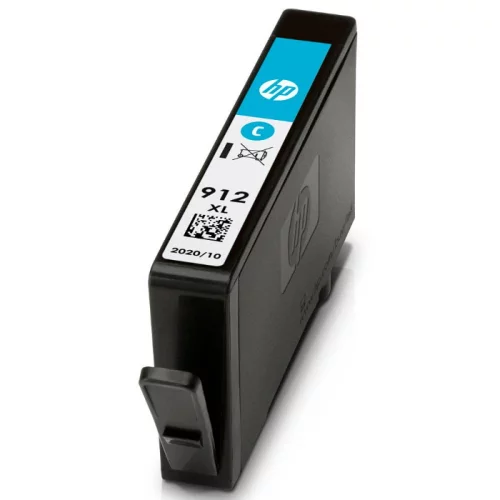 Картридж/ HP 912XL High Yield Cyan Original Ink Cartridge (3YL81AE) фото 3
