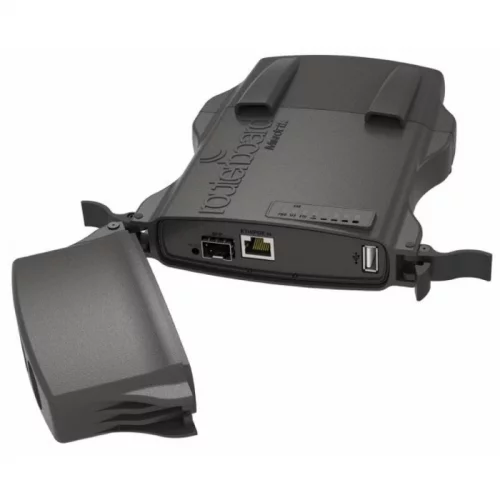 Точка доступа MikroTik NetMetal ac2 RBD23UGS-5HPacD (RBD23UGS-5HPACD2HND-NM) фото 4