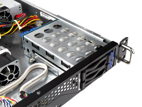 Серверный корпус Inwin IW-RA102 for MBD ATX 12