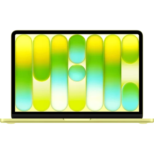 Ноутбук Apple/ 13-inch MacBook Neo:A18 Pro, 6-core CPU, 5-core GPU, 16-core Neurall/ 8GB/ 512GB SSD/ Eng Magic Kbd with Touch ID-Citrus Eng kbd 3 pin (MHFE4PA/A)