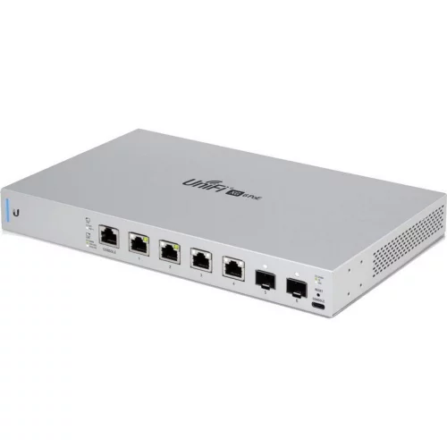 Коммутатор Ubiquiti US-XG-6POE (US-XG-6POE) (US-XG-6POE) Коммутатор Ubiquiti US-XG-6POE (US-XG-6POE)